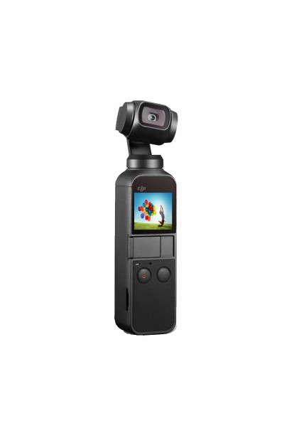 Dji osmo pocket camera top